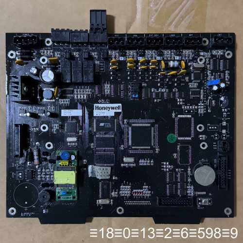 N-6000消防报警主机主板CPU