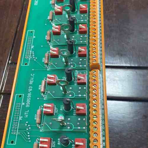 非标价Bailey NRAI02模拟输入终端，型号LR82859，议价