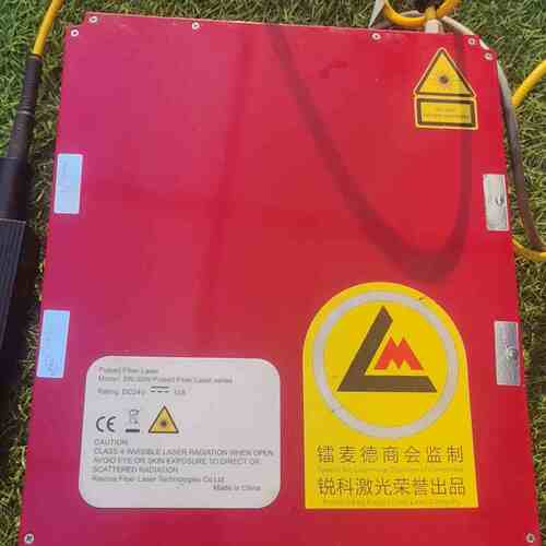 锐科Raycus光纤激光器，型号SW-30W Pulsed议价