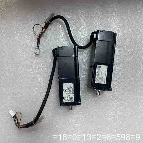 SGM7J-01APK-YR1A七系100瓦机器人电机，