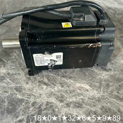 禾川伺服电机，X5MH75AN2LN. 750W.实物
