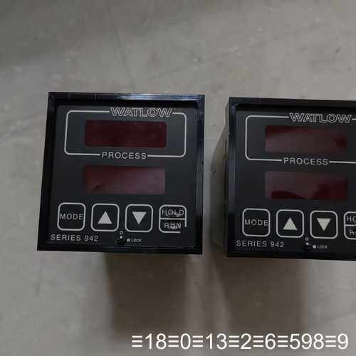 WATLOW温控器942A-3KD0-BE00/94