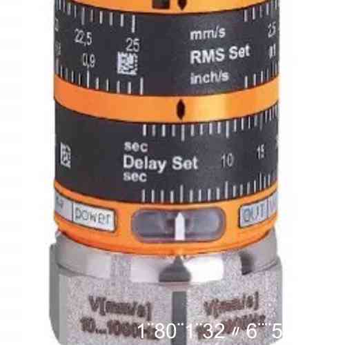 ifm VKV022 加速度传感器 ，罚图片