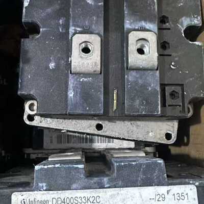 DD400S33K2C整流模块英飞凌二极管