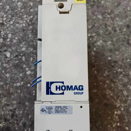科比变频器7.5KW 14F5C3D-YA11 ，已