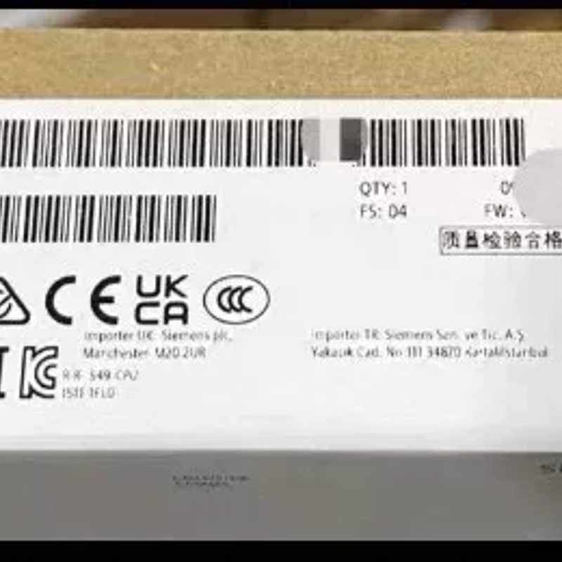 议价6ES7 511-1FL03-0AB0西门子S7-1500模拍前咨询