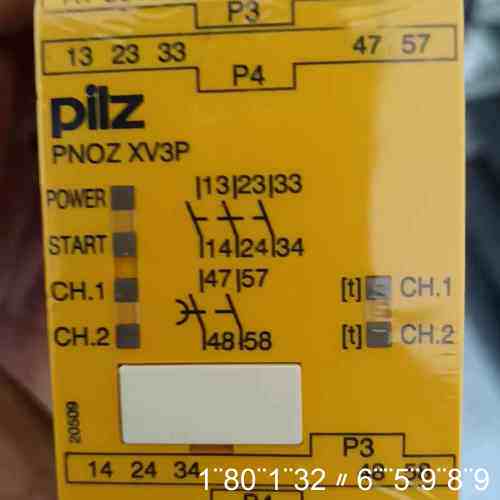 777514 XV3P安全继电器，