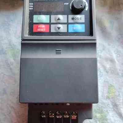 非标价台达变频器VFD007EL43A议价
