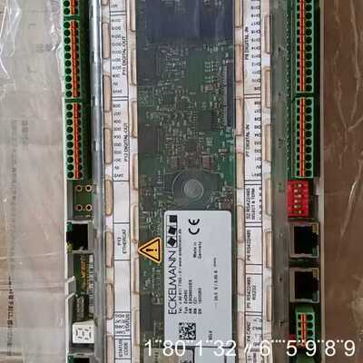 ECKELMANN艾克曼控制器，型号EXC88000EX，德