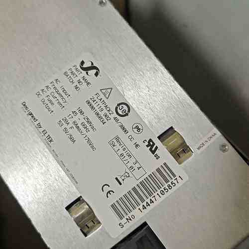 非标价FLATPACK2 3kW 1U PR 4AC CM机框，易议价