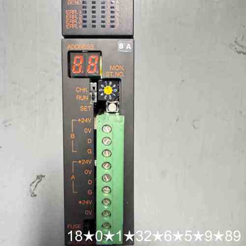 S-LINK主站模块A1SJ71SL92N，