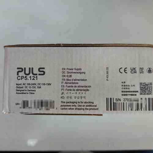 电气 普尔世 CP5.121 开关电源PUL(议价)