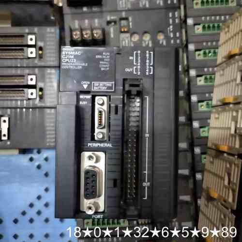 CJ1M-CPU23清仓，议价甩卖。