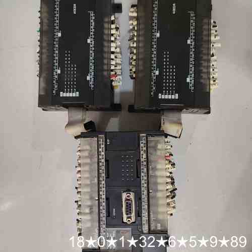 CP1H-XA40DR-A，500