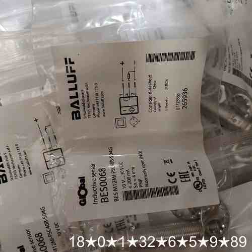 BES M12MI-PSC40B-S04G