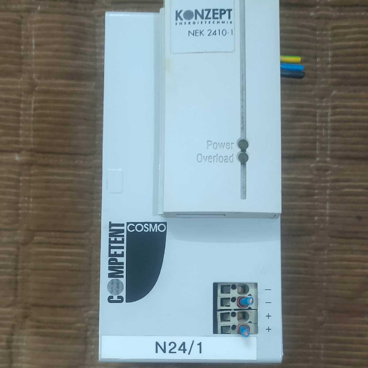 KONZEPT工业电源NEK2410-1！议价 - 实物图