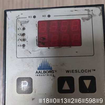 93W00701温控器