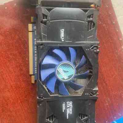 非标价影驰GTX550TI 1G 件，议价