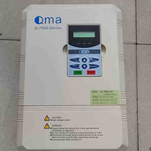 酷马变频器Q-7000-EC，11KW有两台，，成色如图