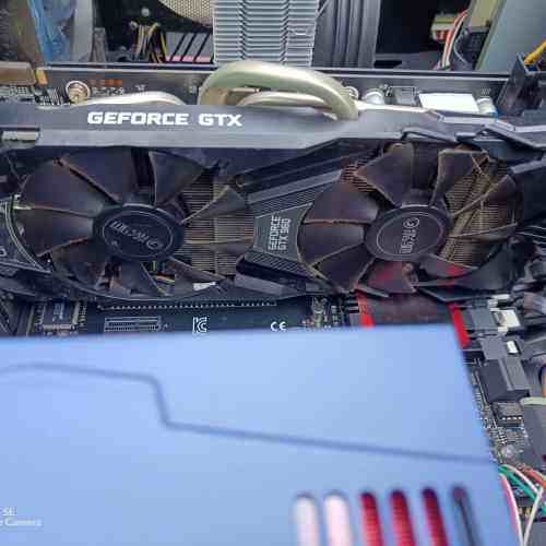 非标价影驰 黑将 GTX960-2G DDR5实物拍摄 功能议价