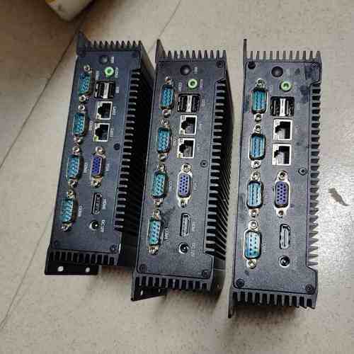 工业小CT2068A系统WIN7家庭版4GB内存硬盘24（议价）