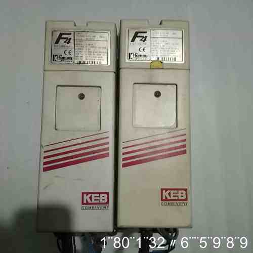 科比变频器07 F4 C1D-4A00和09 F4 S1D-