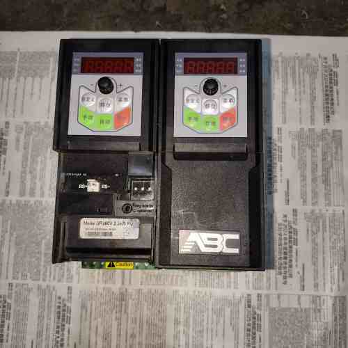 非标价ABC变频器AD800B-4T2D2H/4D0L-PUOB，议价