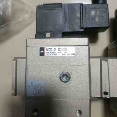 smc电磁阀AV4000-04-5dz-x231（议价）