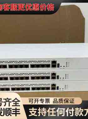 议价 MikroTik CCR2116-12G-4S+ 16核万兆 可维修