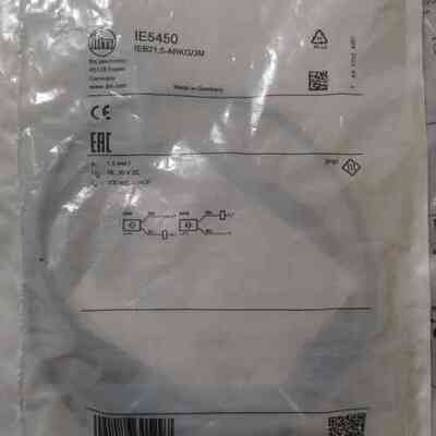 IE5450 IFM易福门 有10个（议价）