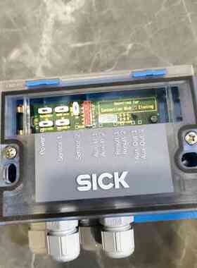 SICK西克接线盒B620-001，104225(议价）