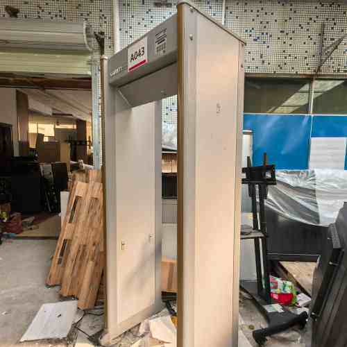 议价盖瑞特GARRETT金属探测门PD6500I安检门适用
