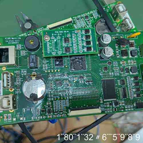 昆仑通态TPC7062Hi主板 功能带 议价