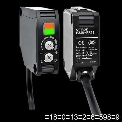 光电开关 E3JK-TR12-C
