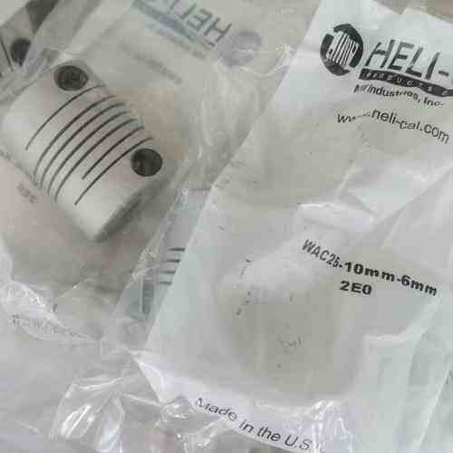 WAC25联轴器，HELICAL ，WAC25-10(议价）