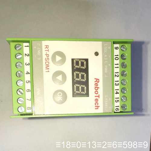 RT-PSDM1比例放大器，好像是的，