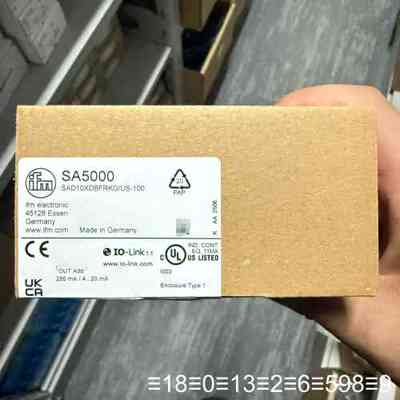 IFM SA5000传感器