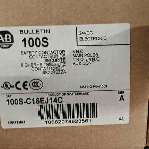 AB 100S-C16EJ14C