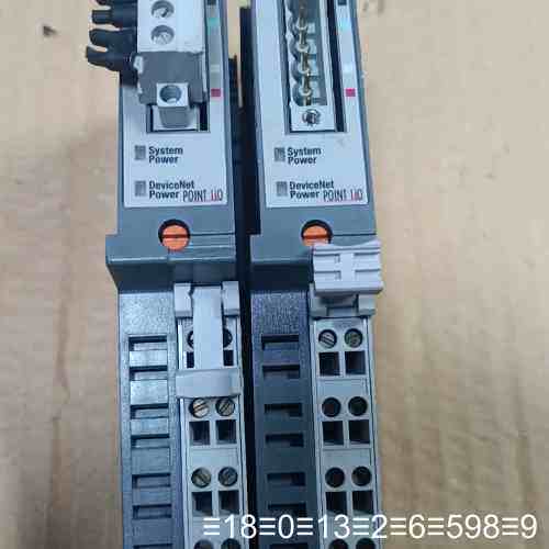 1734-PDN DeviceNet通讯模块，实