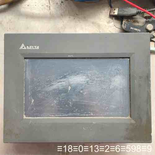 DOP-B07S410触控屏 人机触摸屏DC24V
