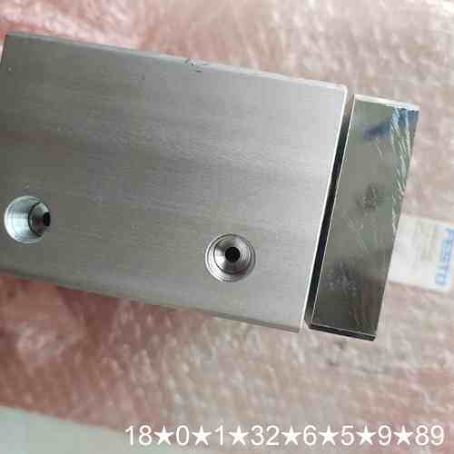 气缸DFM-40-25-P-A-GF