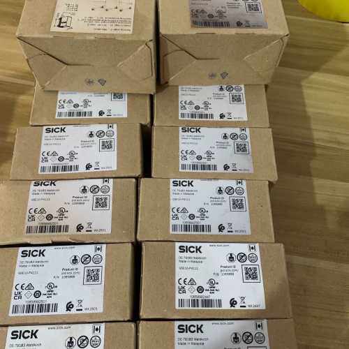 对射光电传感器 GSE10-P4111，订货号10658