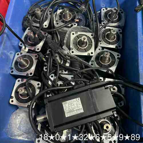 增量750w电机ISMH4-75B30CB-U231Z