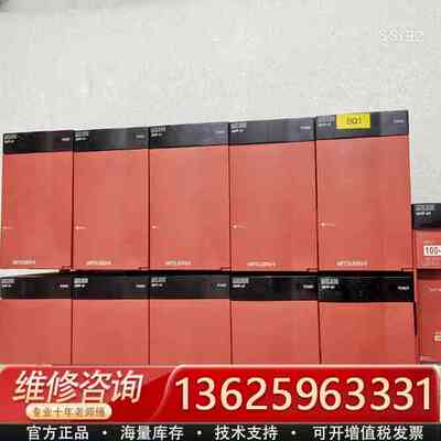 Mitsubishi/三菱模块Q61P-A1，输入110V，{议价}
