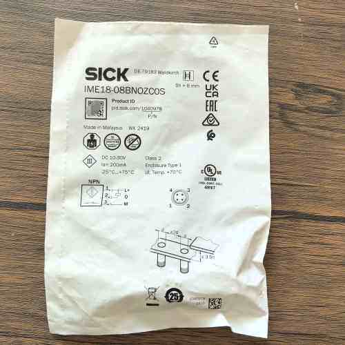 SICK西克 IME18-08BNOZCOS 接近开关 1040978 现货
