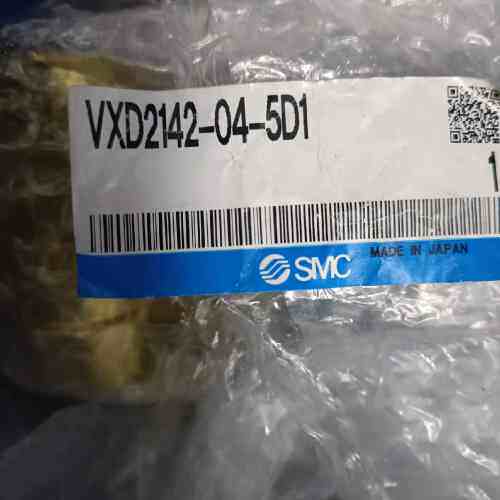 smc电磁阀vxd2142-04-5d1 为（议价）