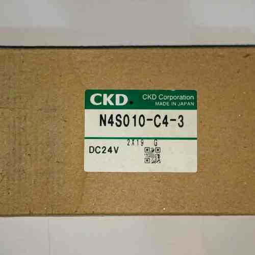 N4S010 现货CKD电磁阀N4S010 N4S020 N4S030 N4E010 N4E020