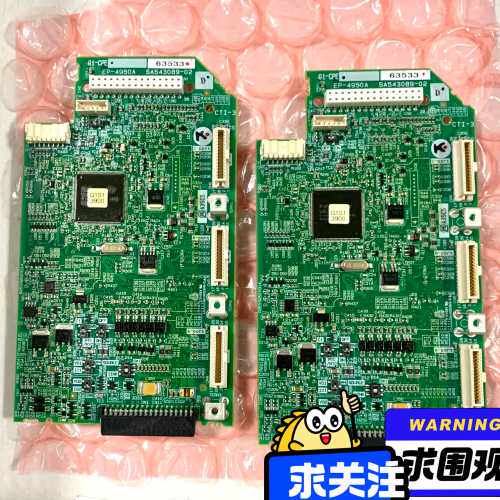 EP-4803B EP-4950A 变频器控制板CPU