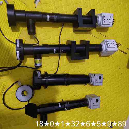 二次检测镜头 OPTEM ZOOM 70XL 显微镜镜