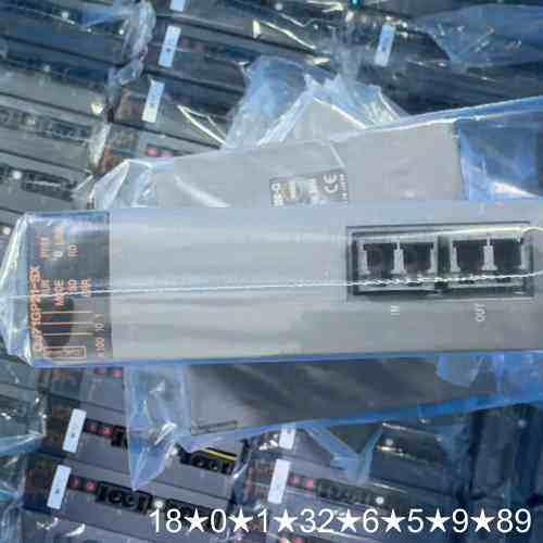 PLC数据链接模块QJ71GP21-SX，